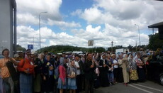 Kiev City Council will not ban the Cross Procession