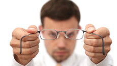 On the problems with hearing, vision and understanding