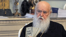 Corruption in 'patriot' ranks or How Filaret earns dividends