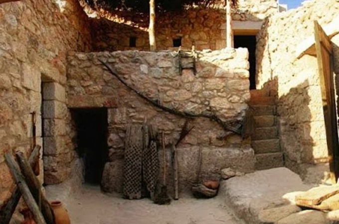 British archaeologist believes to have found Jesus’ house