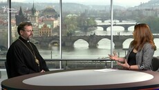 UGCC Chief offers excuses for the “Revolution of Dignity”