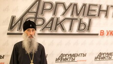 Vladyka Sergiy: “We stand for the Church unity”