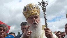 Filaret as the main enemy of Ukrainian autocephaly