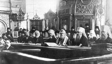 100 Years of Persecution of the Church: to the anniversary of the Local Council of 1917-18