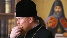 Why the spokesman for the Kyiv Patriarchate insults Orthodox hierarchs