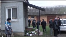 Who cares about the court, the law and the rights of children: how a priest is evicted in Gribovitsa