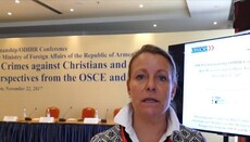 European human rights defender urges to curb lawlessness in Kolomyia