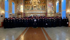 Clergy of Donbass declare loyalty to UOC