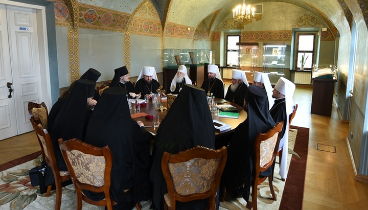 Separate eparchy created in OCU for Metropolitan Alexander (Drabinko)