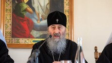 Metropolitan Onufry: OCU received Tomos of slavery, not freedom