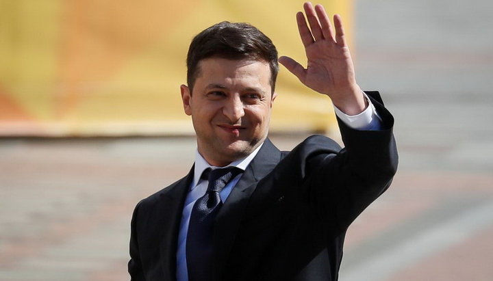 Zelensky congratulates everyone on Christianization of Rus-Ukraine