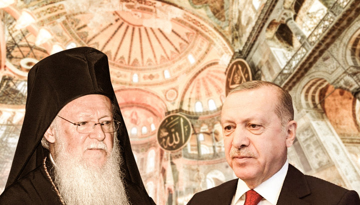 Muslim prayer in Hagia Sophia: What does this mean?