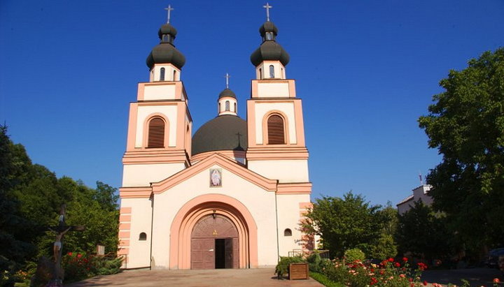 The Sanctuary of God the Merciful Father. Photo: spglobi.ru
