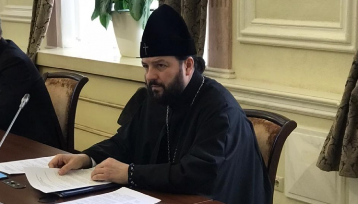 MP DECR: Purpose of OCU creation is destruction of Orthodoxy