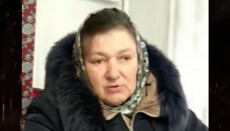 Uspenka parishioner of UOC: We pray for the people who seized our church