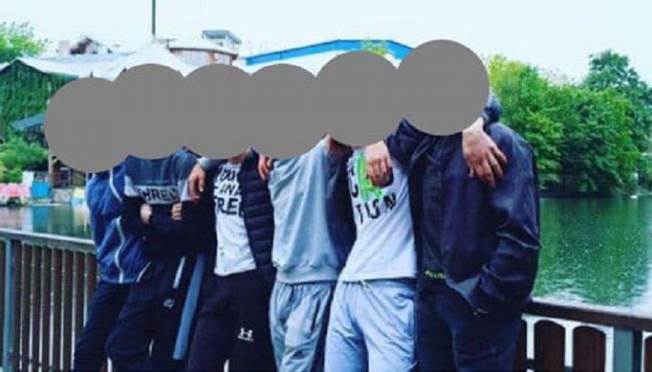 The names of those who beat the UOC parishioner are known to everyone in Zadubrivka. Photo: Facebook page of the Chernivtsi-Bukovyna Eparchy of the UOC