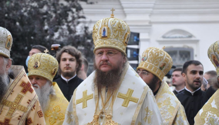 UOC hierarch: Under Zelensky, anti-church vector of politics doesn’t change
