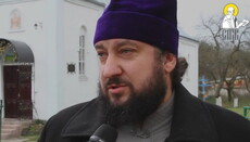 Fake Sex Scandal as an Excuse to Dismiss the UOC Priest