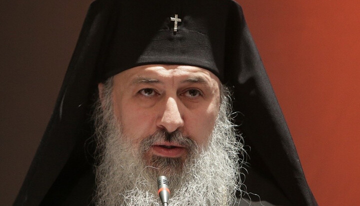 Metropolitan Andrei. Photo: monasterium.ru