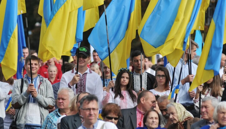 Between 28 and 34 million people live in Ukraine today. Photo: ukraine.novyny.live