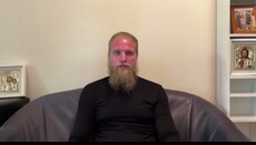 Swiss cleric tells Europeans about seizure of the cathedral in Bila Tserkva