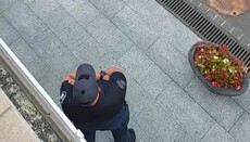 Lavra's lawyer: The police are carrying out clearly criminal orders