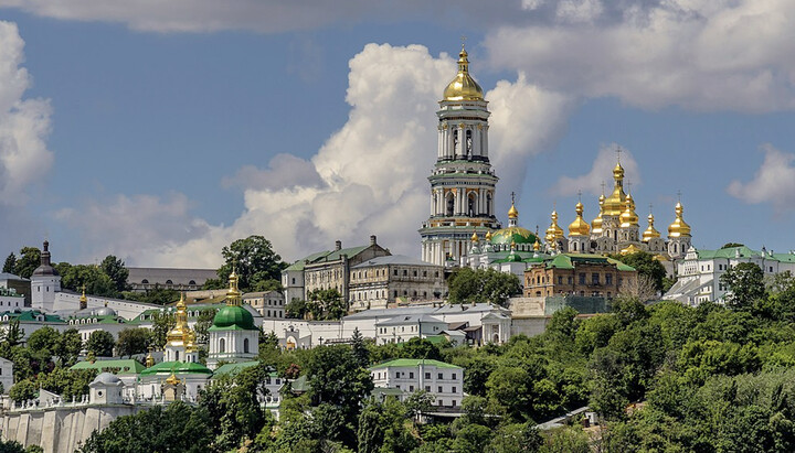Kyiv-Pechersk Lavra. Photo: wikipedia.org