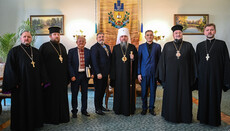 Dumenko to Chernivtsi RMA head: Only OCU is canonically grounded in Ukraine