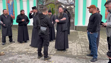 Met Longin to security forces: Come when you bring my children from the front