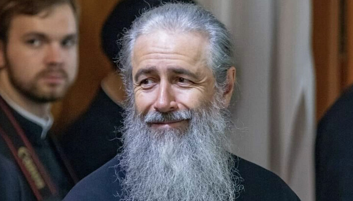 SBU continues to collect evidence in the Metropolitan Arseniy case