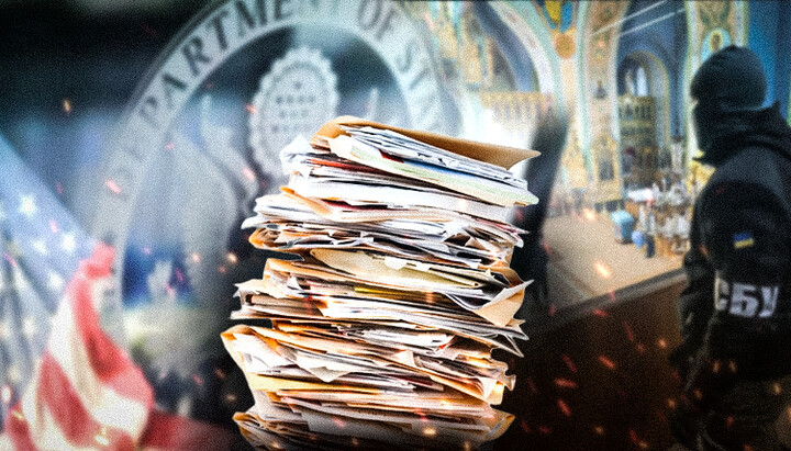 U.S. Department of State sees persecution of UOC