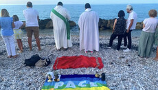 Bring your towel: RCC in Italy hits the beach with LGBT Masses
