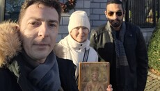 In Ireland, Orthodox Christians appeal to Trump and Vance to defend the UOC