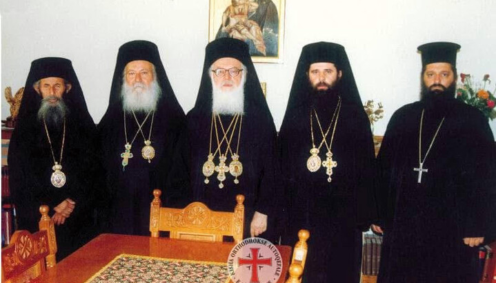 Kisha e Shqipërisë nga vitet apostolike deri më sot