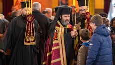 Fronëzimi i Kryepishkopit të Ri të Tiranës, Durrësit dhe gjithë Shqipërisë Imzot Joani 