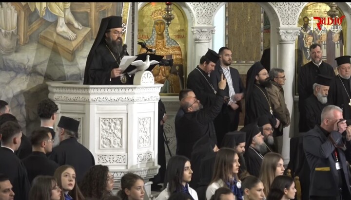 Vendimi  i Sidonit  Të  Shenjtë të  Kishës Orthodhokse  Autoqefale  të  Shqipërisë  