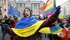 From nationalism – to homosexualism