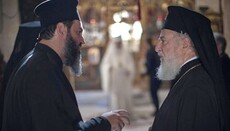 Pan-Orthodox Council will not consider Verkhovna Rada’s message