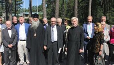 Finnish Orthodox Church held environmental forum in Helsinki