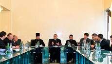 All-Ukrainian Council of Churches and Religious Organizations Secretariat: Draft Law №4128 empowers raiding