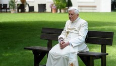Pope Benedict XVI reported about “gay-lobby” in Vatican