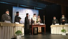 Primate of Greek Orthodox Church: Europe recedes from Christian spirit