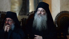 Athonite Monks condemned Pan-Orthodox Council as heretic